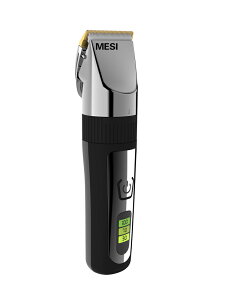 電動理髮器 MESI電動理髮器電推剪頭充電式電推子神器自己剃髮電動剃頭刀家用【KL6080】