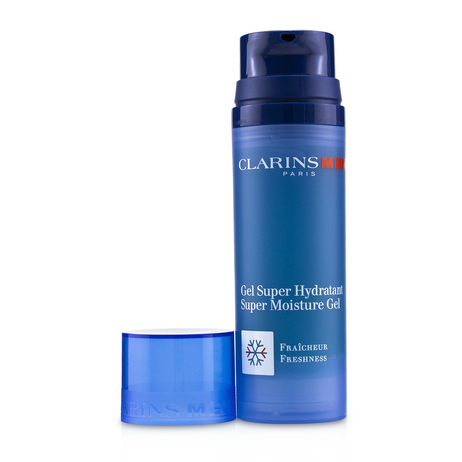 CLARINS 克蘭詩 -男士 型男零油光保濕凝露(保濕凝露) (新包裝) 50ml 2