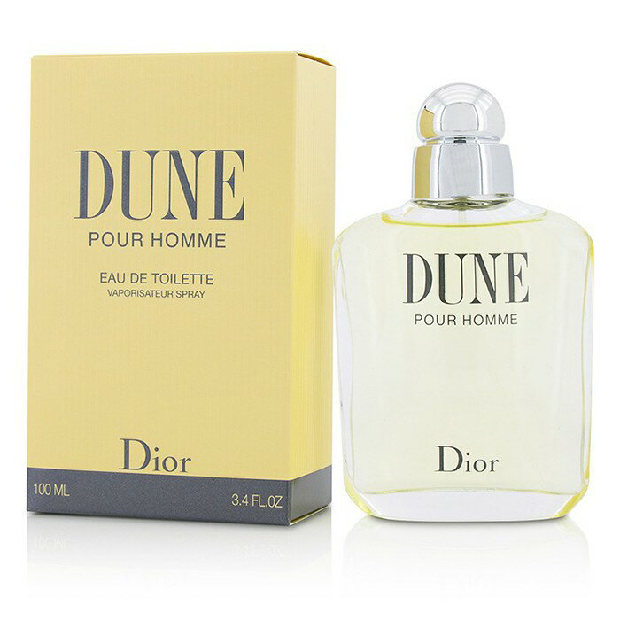 迪奧Christian Dior - DUNE POUR HOMME沙丘男性淡香水| 草莓網