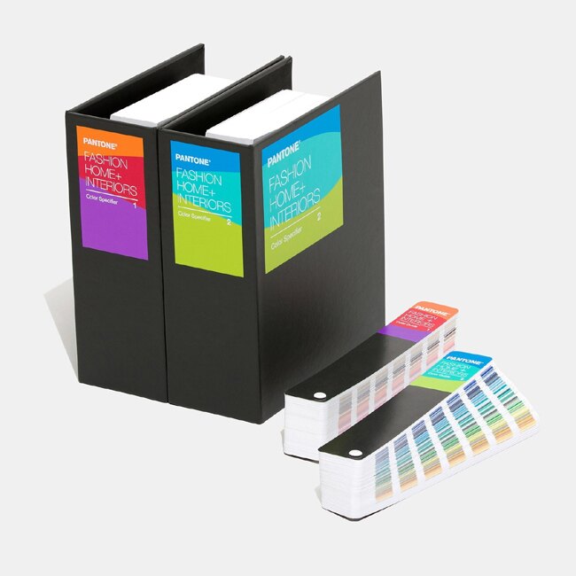 PANTONE FHI色彩手冊及指南套裝(FHI Color Specifier & Guide Set) FHIP230A / 套裝組