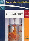 CHEMISTRY : Principles,Patterns,& Applions  AVERILL 2007 Pearson