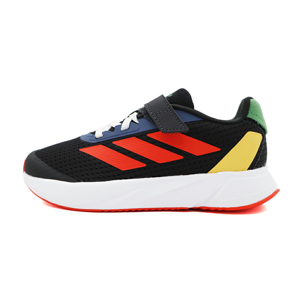 ADIDAS DURAMO Mickey EL K 聯名 魔鬼氈 跑步鞋 中大童鞋 米奇黑 S0620 (IF4034) | 新竹兩隻老虎親 ...