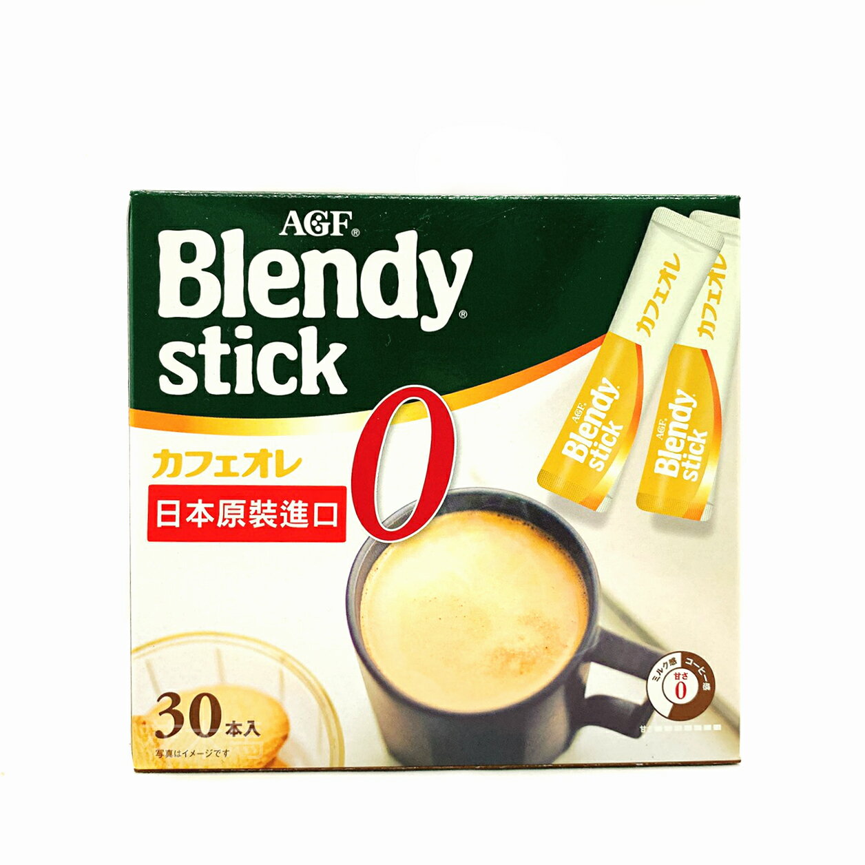 AGF Blendy三合一咖啡 原味歐蕾 無糖咖啡 低咖啡因咖啡 紅茶歐蕾 義式濃縮 低卡歐蕾