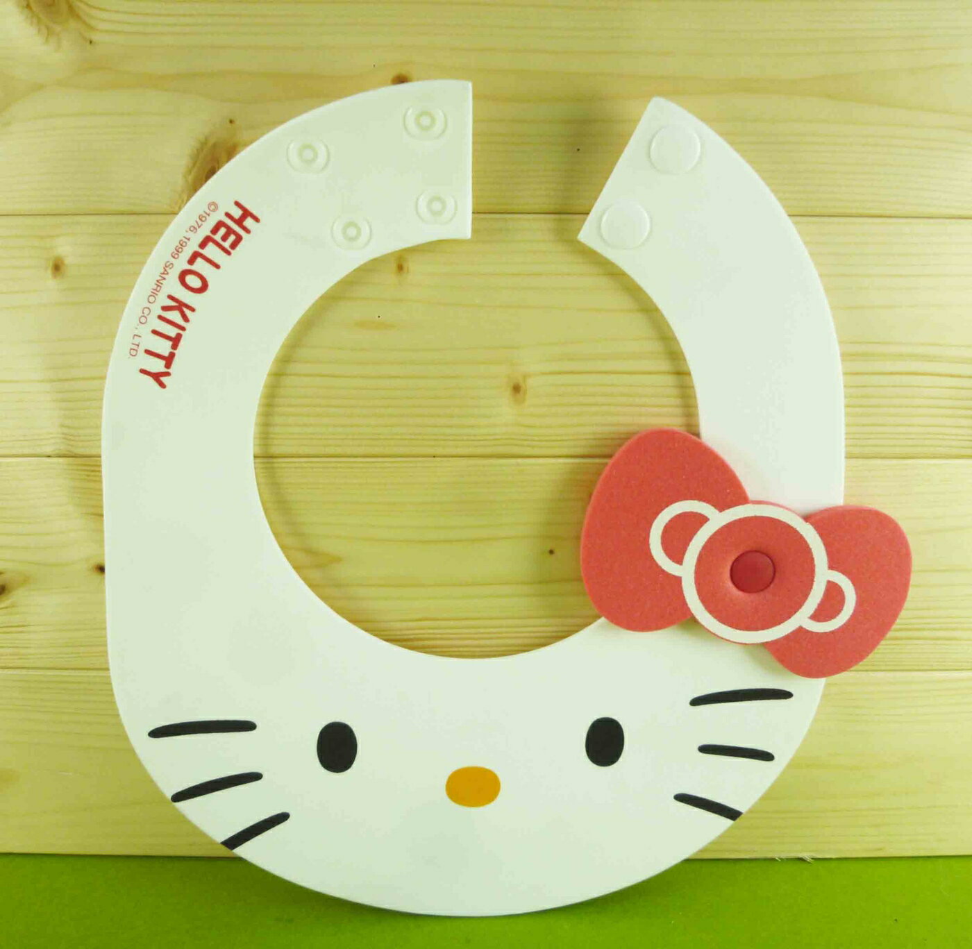 【震撼精品百貨】Hello Kitty 凱蒂貓 洗髮帽【共1款】 震撼日式精品百貨