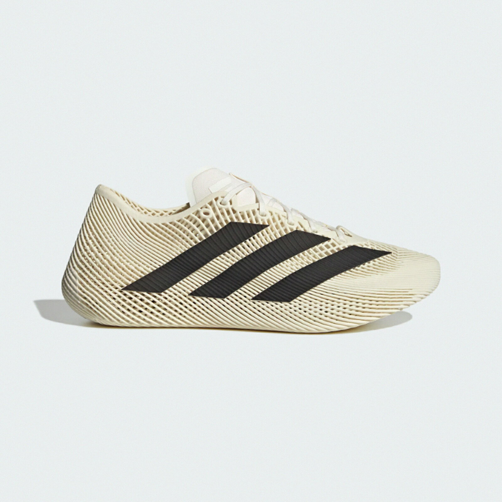 adidas 愛迪達 休閒鞋 Climacool Laced 男女鞋 米白 一體成型 透氣 3D列印 KJ8968