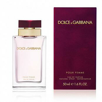 Dolce & Gabbana  同名女性淡香水  25ml/50ml/100ml-【BUY MORE】