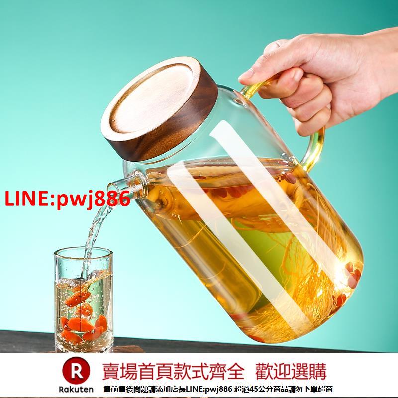 【臺灣公司 優質服務】山德堂高檔加厚泡酒專用酒瓶裝白酒玻璃容器家用果酒罐子便捷酒壺