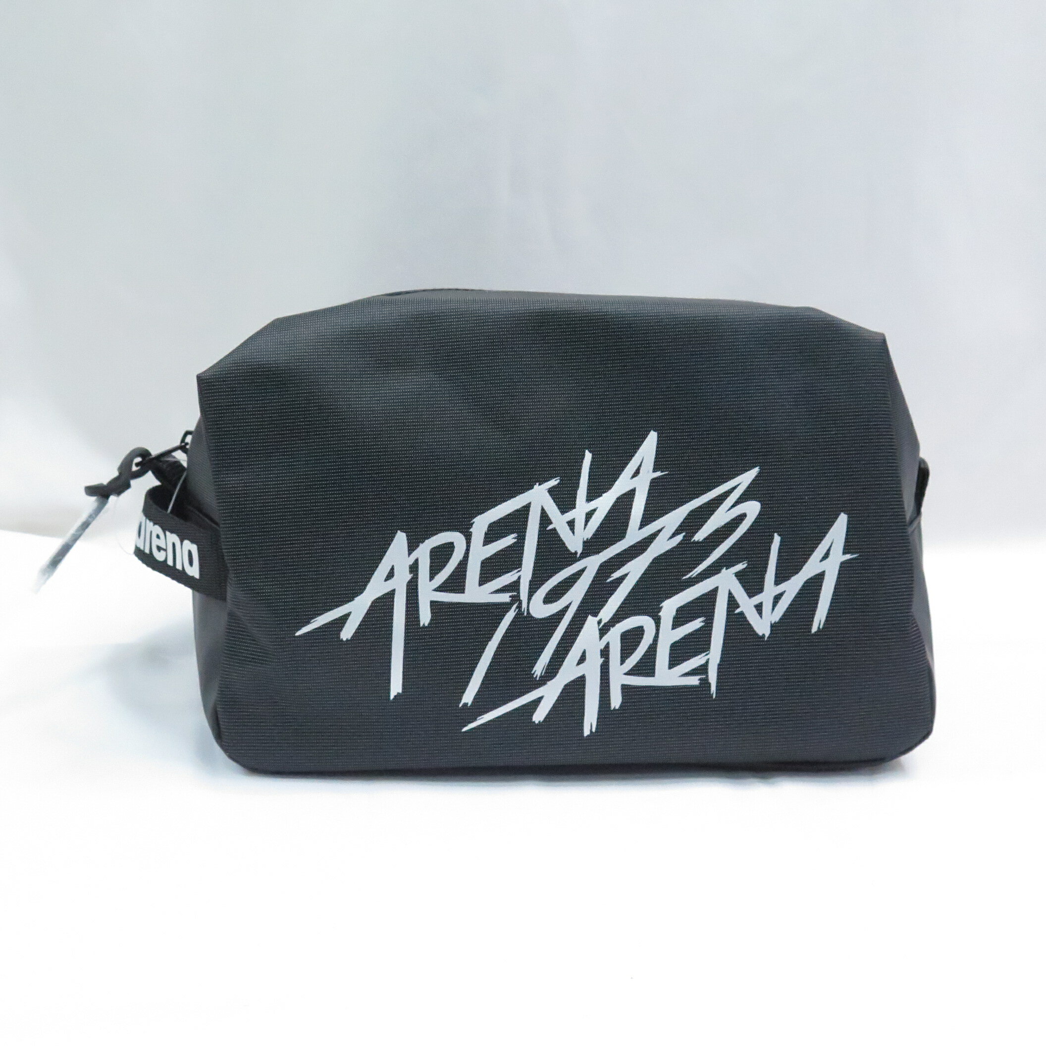 ARENA SWIM 過季促銷 收物袋 手提包 ASS4731BLK 黑【iSport 愛運動】