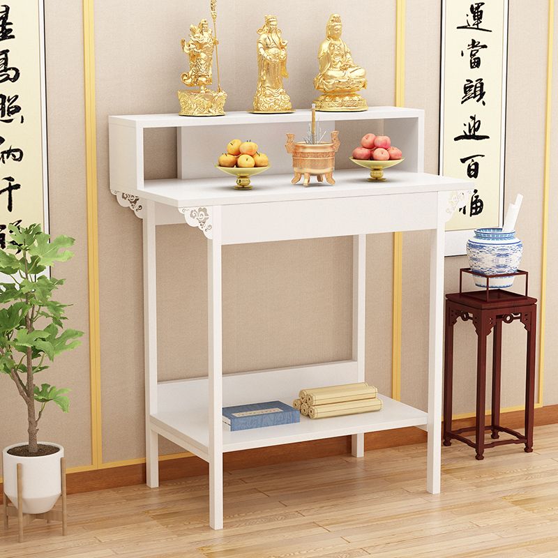 工廠直銷 免運 玄關桌 佛桌 供奉桌 祖先桌 佛櫃 拜拜神桌 【好評率超%同款】供桌供臺佛臺新中式貢桌實木香案佛桌現代簡約神臺經濟型家用佛臺
