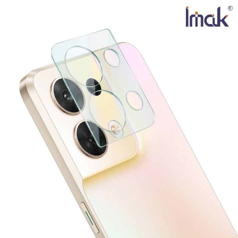 Imak OPPO Reno 8 5G 鏡頭玻璃貼