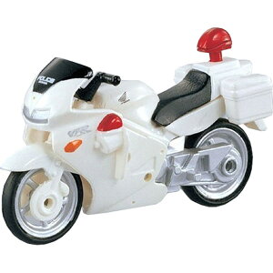 《TAKARA TOMY》TOMICA No.04 本田白色摩托車 東喬精品百貨