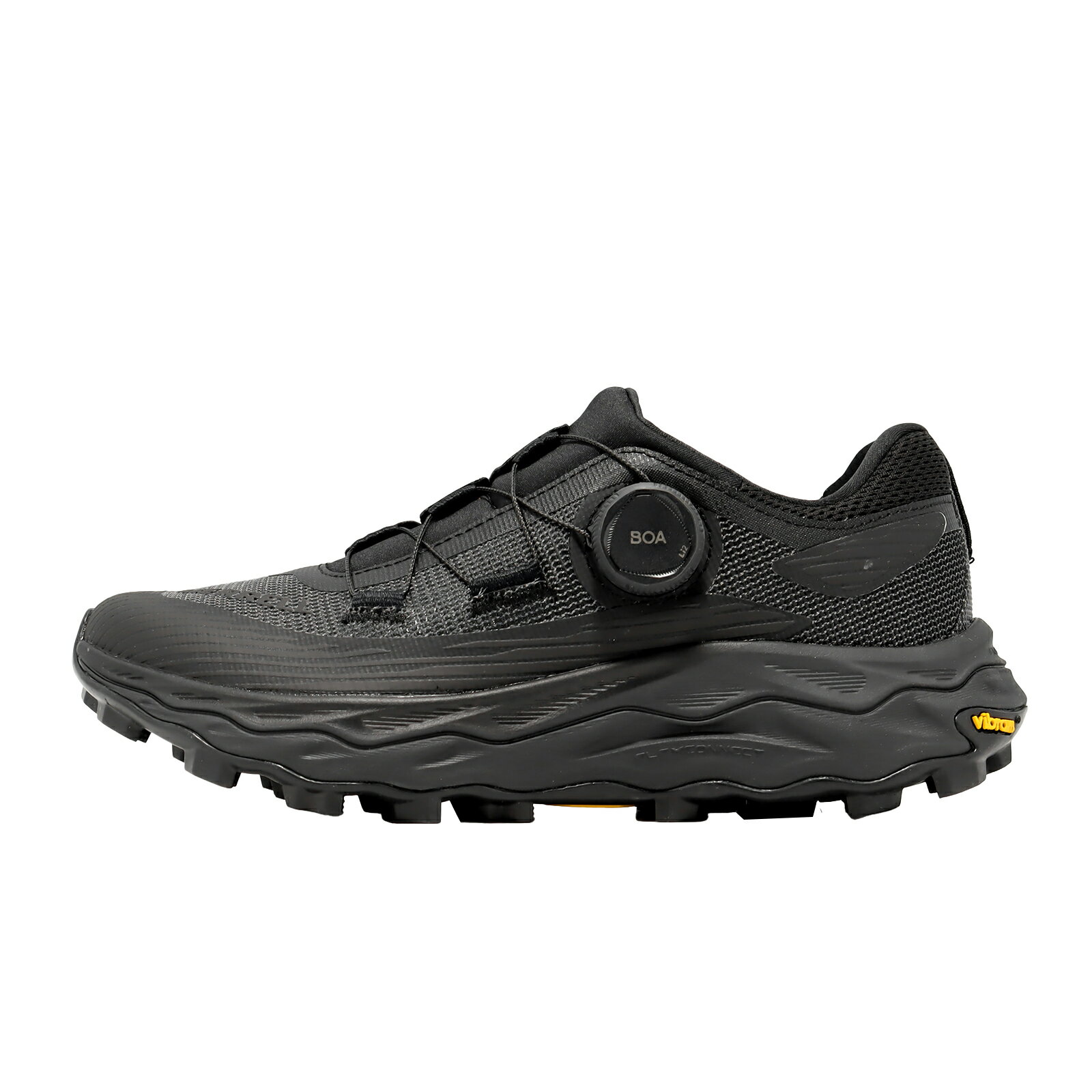 Merrell 越野跑鞋 Agility Peak 6 Boa 女鞋 黑 旋鈕 緩震 戶外 ML00005815