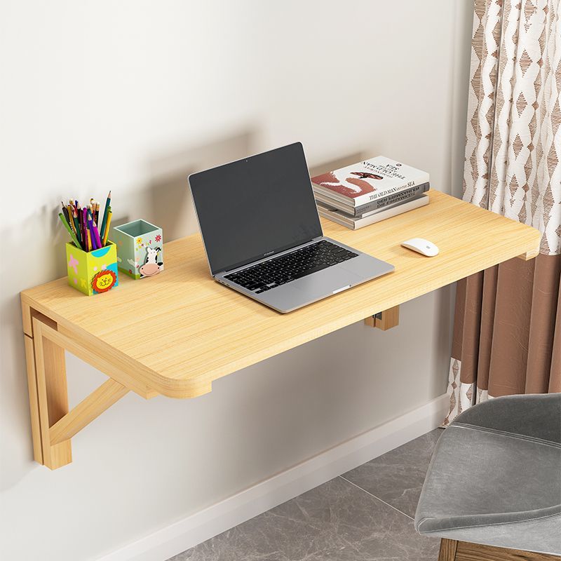 折疊桌墻壁掛式墻壁靠墻掛墻墻上電腦桌餐桌可折疊桌折疊書桌