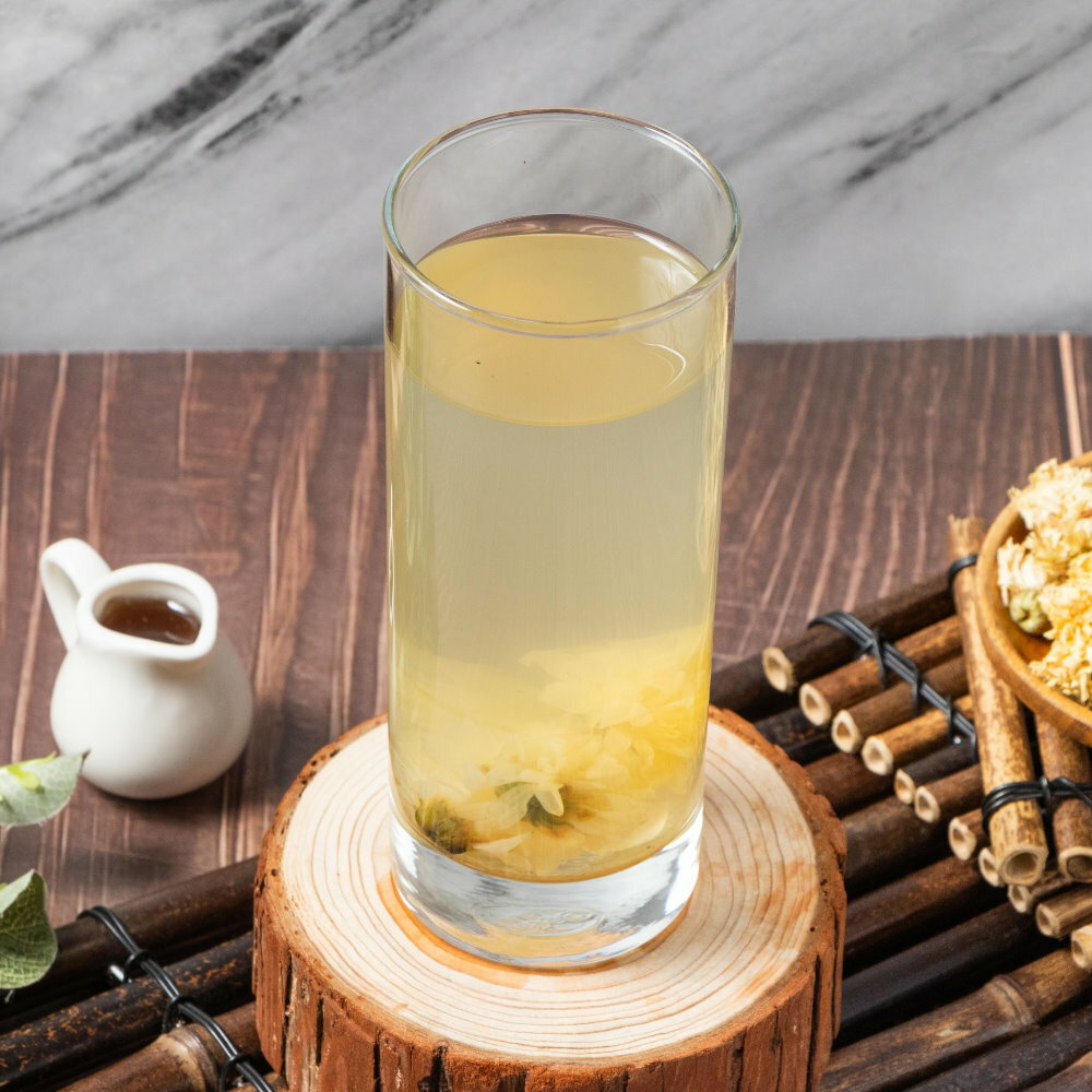 蜂蜜杭菊茶800ML~台東好口碑/低熱量健康飲品/夏天消暑聖品/宅配美食/團購/慶開幕低溫滿千免運 6