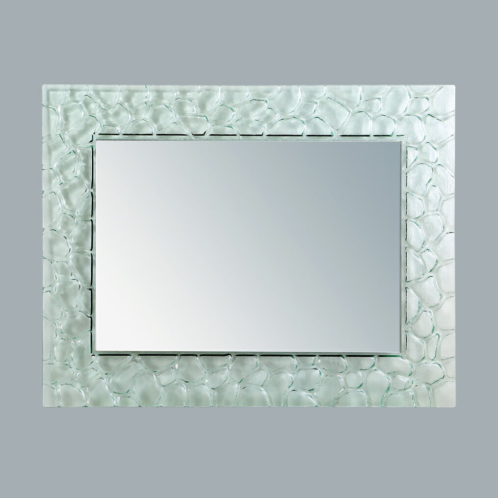 HCG無鉛無銅環保琉璃化妝鏡600x800mm /BA1571