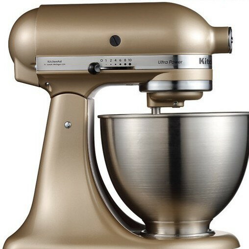 大象生活館【展示機出清】 KitchenAid 4.3公升 4.5Q 抬頭式 攪拌機 桌上型攪拌機 全新福利品
