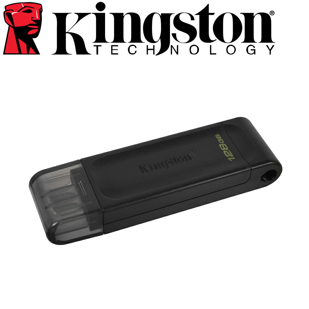 Kingston 金士頓 128G DT70 DataTraveler 70 USB-C USB3.2 隨身碟