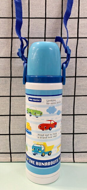 【震撼精品百貨】The Runabouts RB工程車 保溫水壺-*61052 震撼日式精品百貨