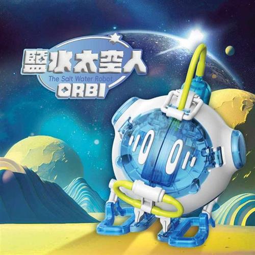 Pro’sKit寶工 鹽水太空人 GE-736原價600(省101)