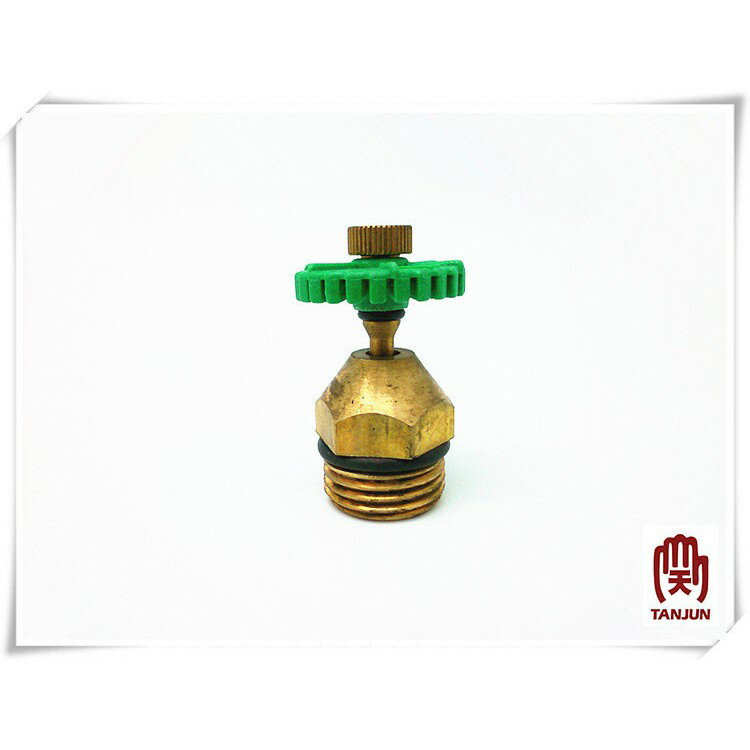 香菇嘴 螺旋式霧狀噴頭 1016-C [天掌五金]