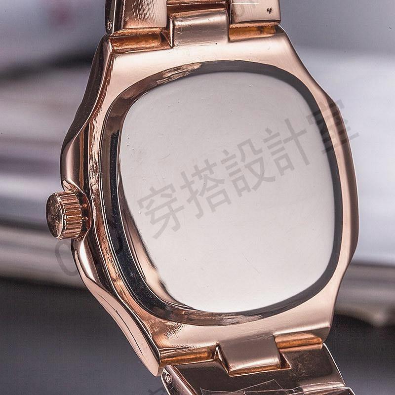 新款時尚石英錶 鸚鵡螺男錶 日曆手錶 潮流商務男士手錶【亞德機械五金家居】 8