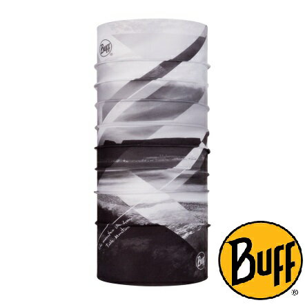 BUFF Coolnet 抗UV頭巾 山嶽系列 南非桌山