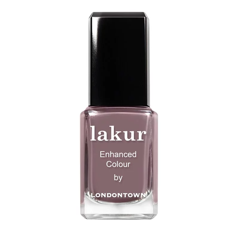 LONDONTOWN lakur 恆美指彩 Cashmere-薰衣草 12ml
