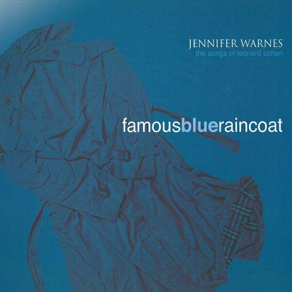 【停看聽音響唱片】【黑膠LP】珍妮佛．華恩絲 / 著名的藍雨衣 (180G LP)