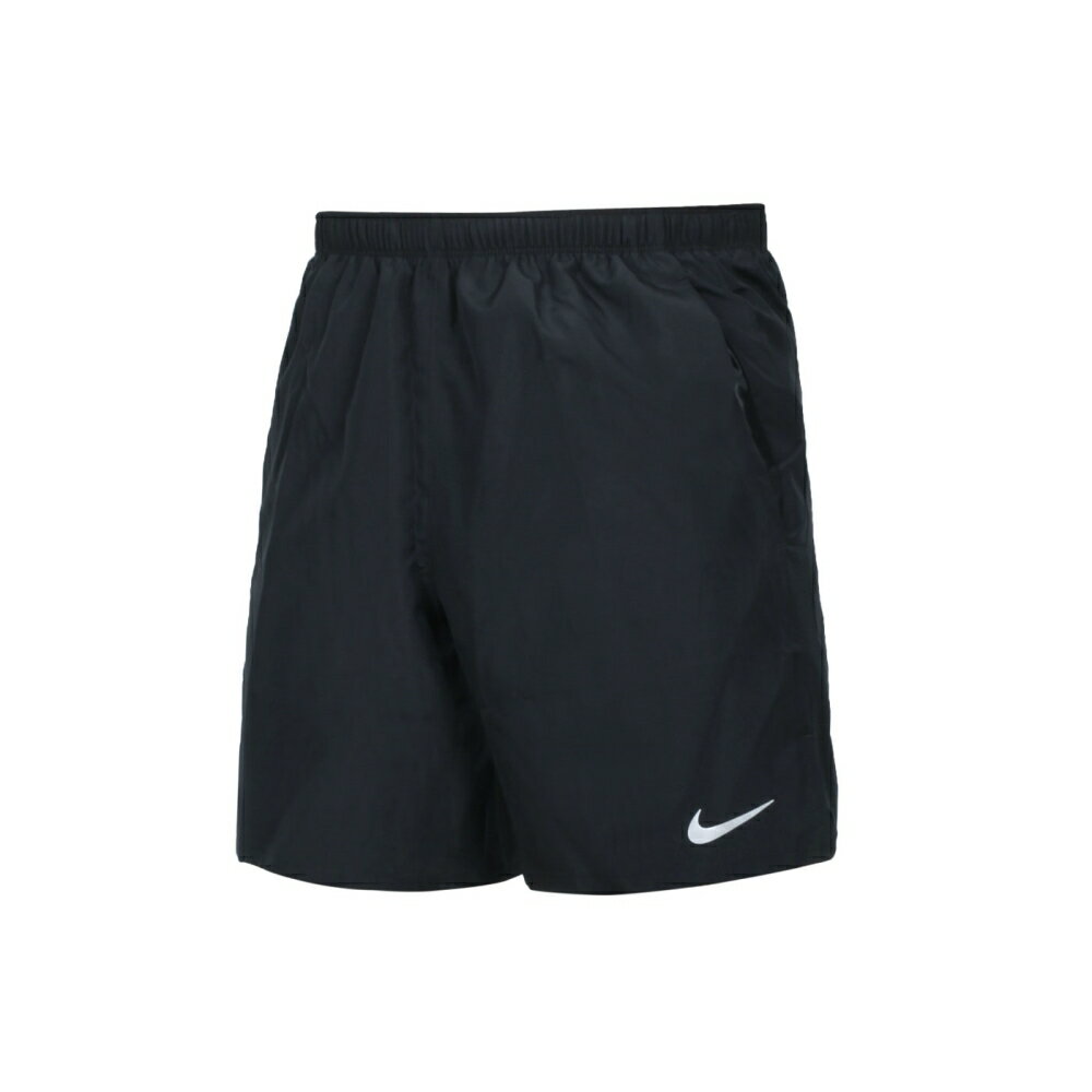 NIKE 男慢跑運動短褲(平織 三分褲 路跑 Dri-FIT「CZ9069-010」≡排汗專家≡
