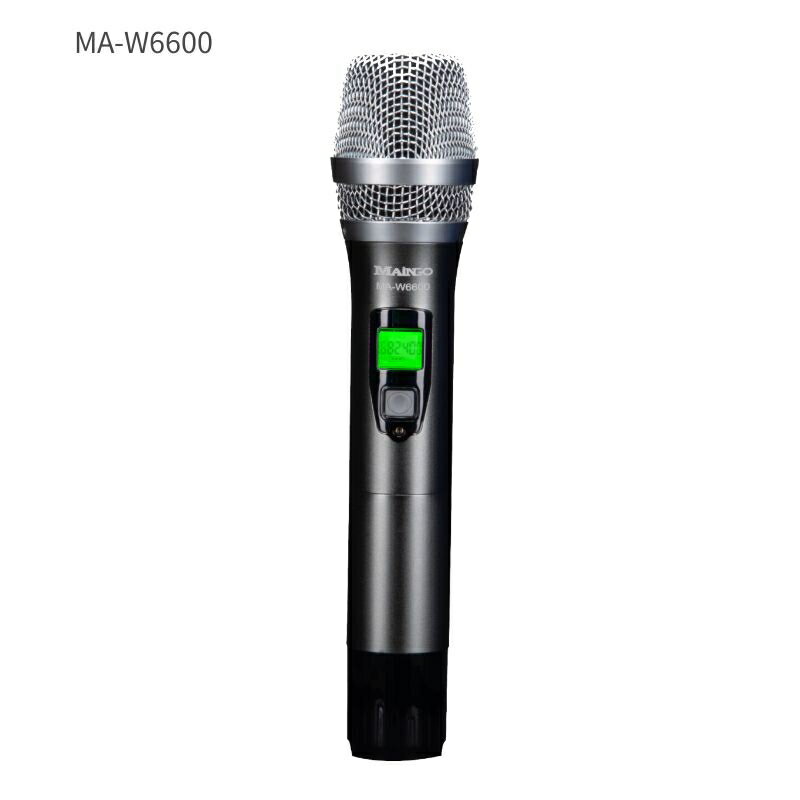 臺灣芒果音響無線麥克風W6600手咪維修零件網頭咪芯上下管體尾蓋