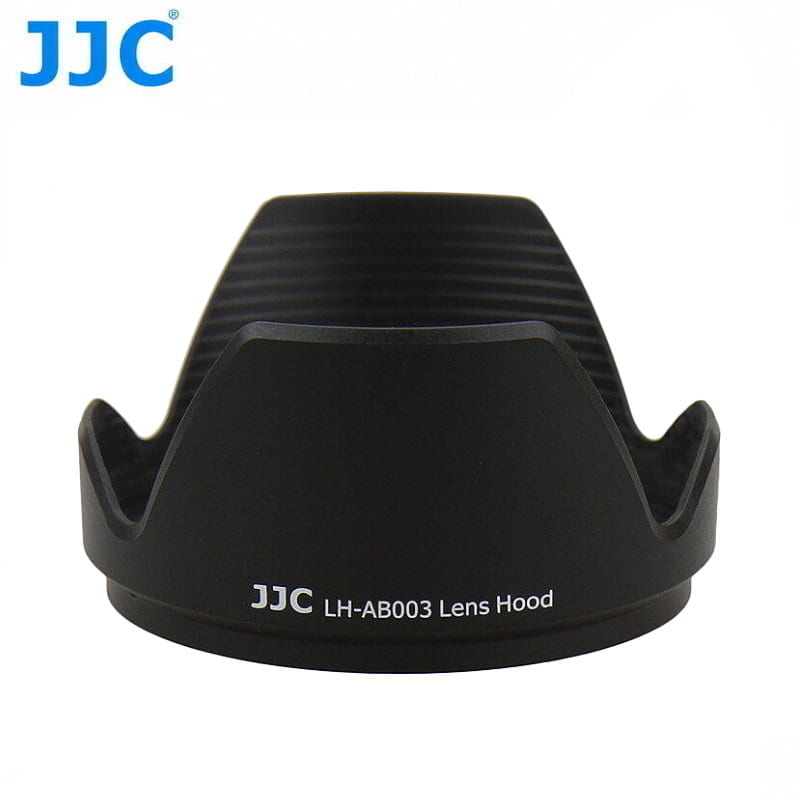 【中壢-水世界】JJC TAMRON LH-AB003 蓮花遮光罩 18-270mm 17-50mm B003 B005【中壢-水世界】