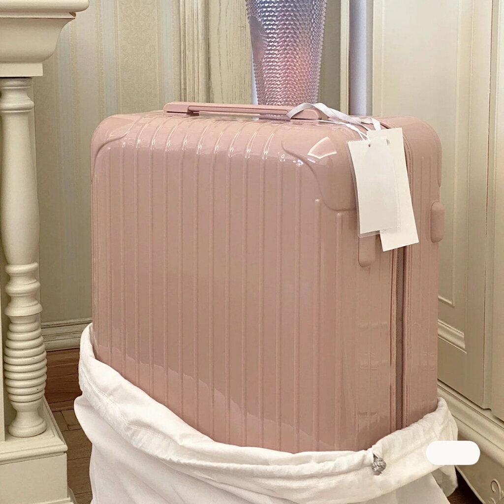 大容量行李箱 最大32吋旅行箱 拉鏈款 女住宿韓版拉桿箱 超輕 化妝箱 多功能 登機箱 結實耐用 高顏值拉桿箱