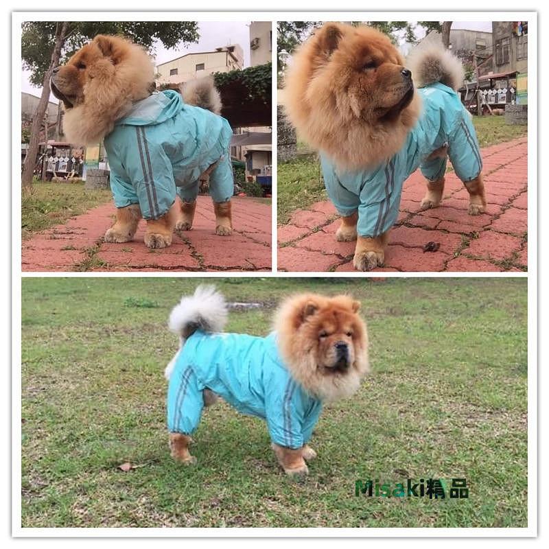 寵物雨衣（中大型犬區）-Misaki精品