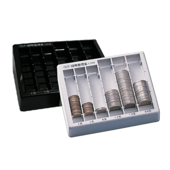 【黑白派】W.I.P  綜合硬幣整理盒 ( JC-3350 ) 0