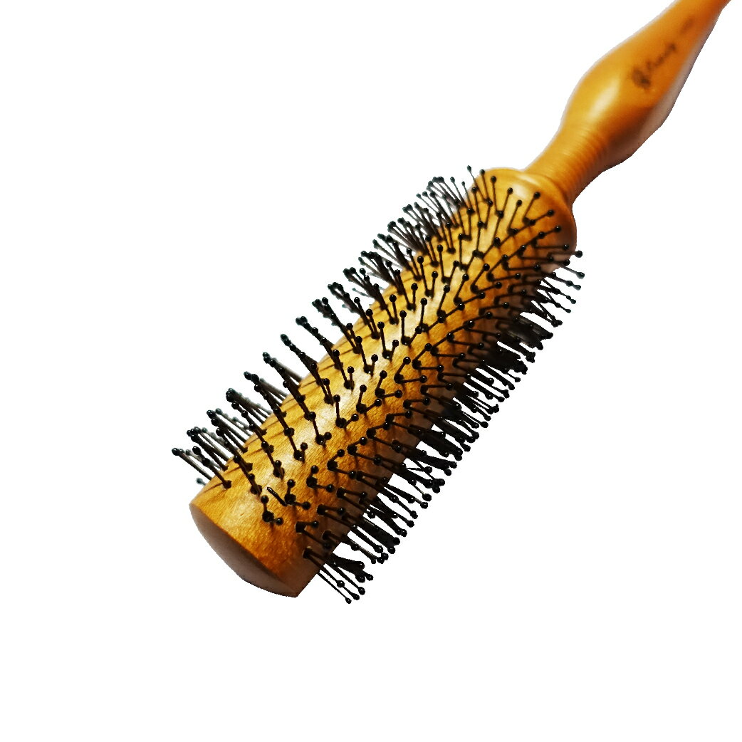 FRACIUS 法拉西施 - A1444LL 楓木圓梳 2 FRACIUS 法拉西施 - A1444LL 楓木圓梳 2