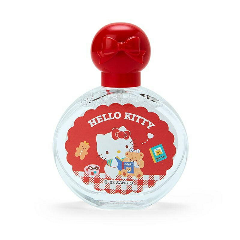【震撼精品百貨】Hello Kitty 凱蒂貓~日本sanrio三麗鷗 KITTY芳香噴霧 香水瓶-蘋果香*57972