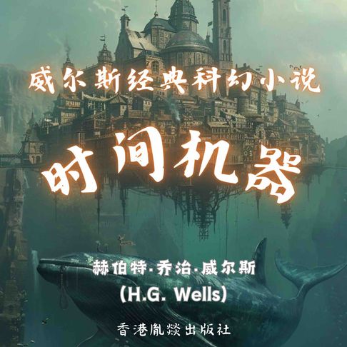 【有聲書】威尔斯经典科幻小说｜时间机器