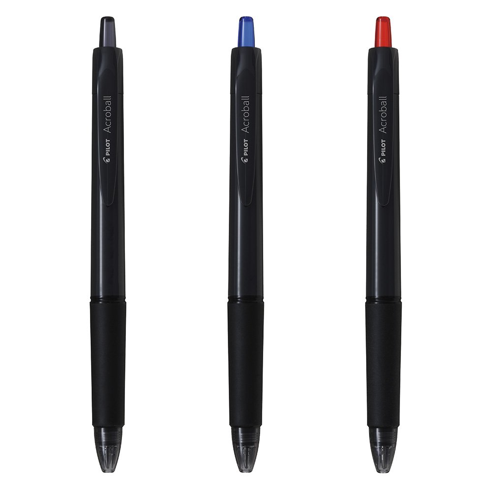 PILOT 輕油筆黑桿-0.7【九乘九購物網】