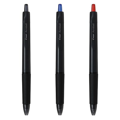 PILOT 輕油筆黑桿-0.7【九乘九購物網】