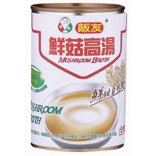 飯友鮮菇高湯425g【愛買】