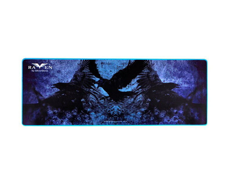 【享最高折300】SilverStone 銀欣 SST-RVP01 加大版 電競滑鼠墊