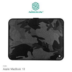 【愛瘋潮】99免運 NILLKIN Apple MacBook 13 博納內膽包 磁吸開合方便取用 13吋及13吋以下適用