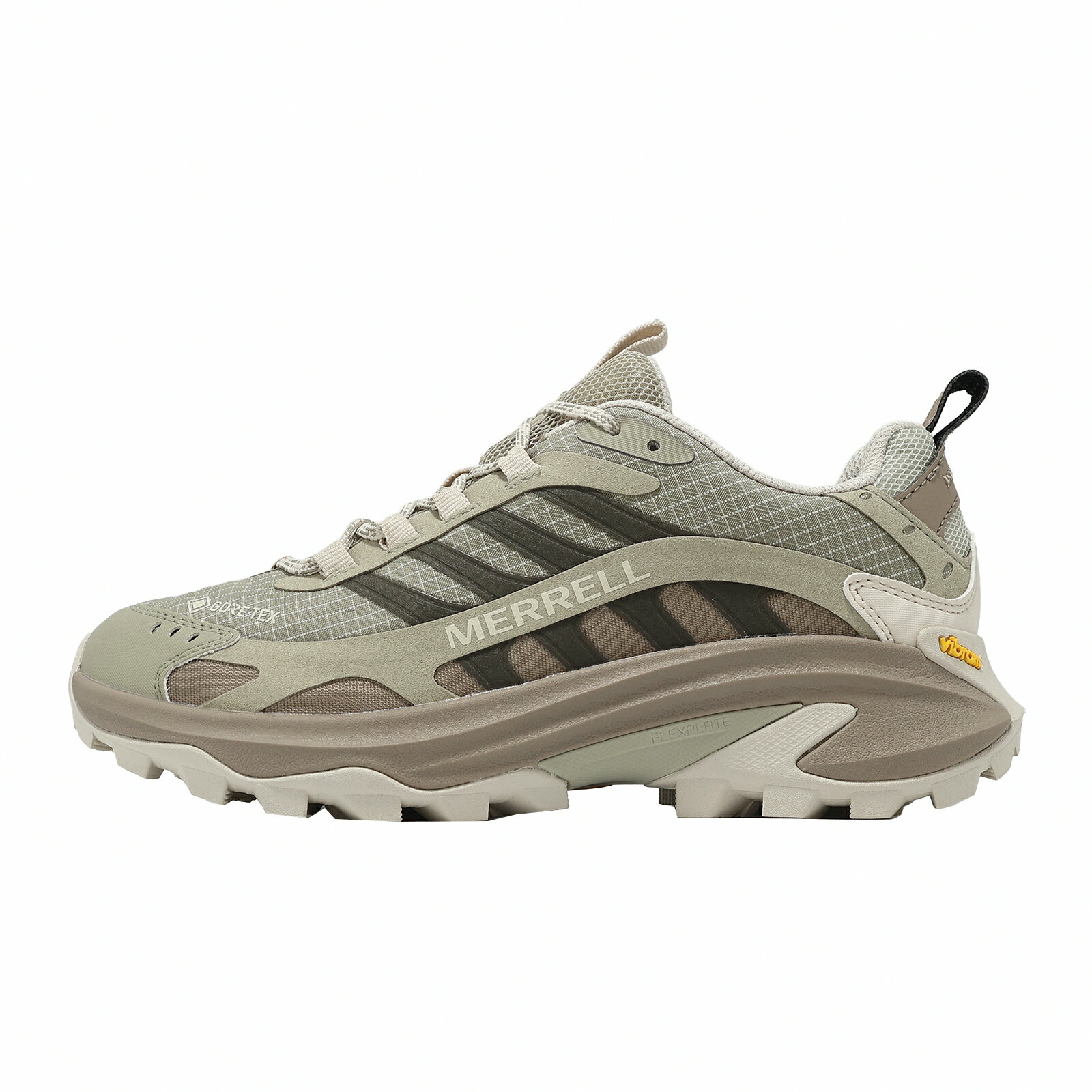 Merrell 登山鞋 Moab Speed 2 GTX 女鞋 棕 防水 黃金大底 抓地 戶外 ML00005350