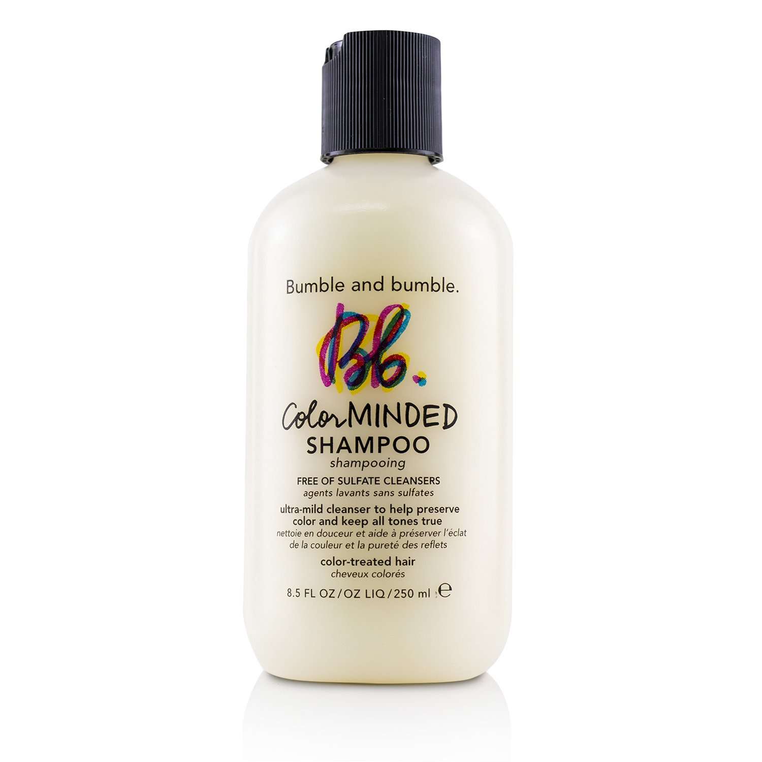 寶寶與寶寶 Bumble and Bumble - 護色洗髮露Bb. Color Minded Shampoo(染色頭髮)