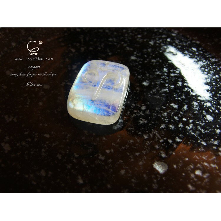 月色星光-牡羊座I/月光石/水晶飾品/ [晶晶工坊-love2hm]
