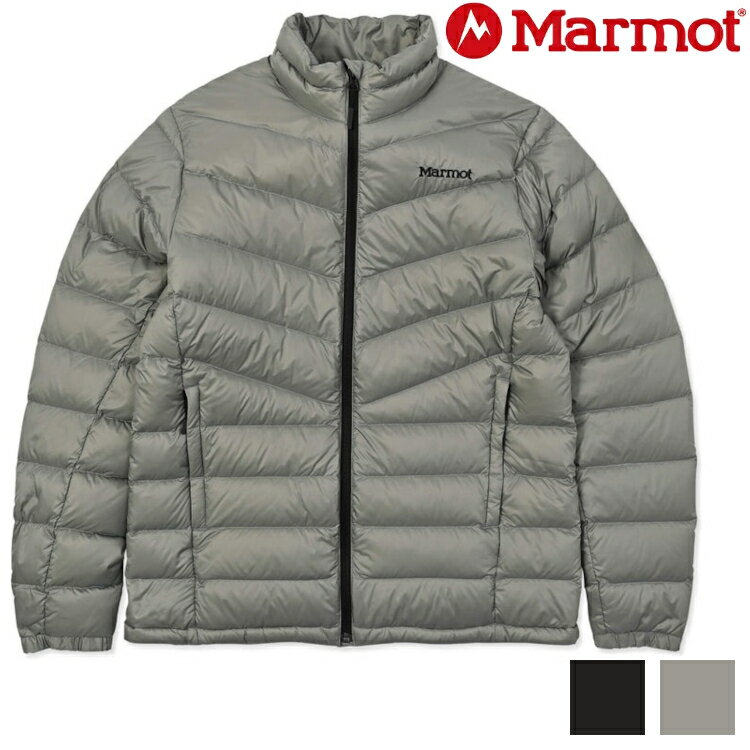 Marmot 土撥鼠 Able 750FP 男款 立領防風羽絨外套 MTFW25MDW011