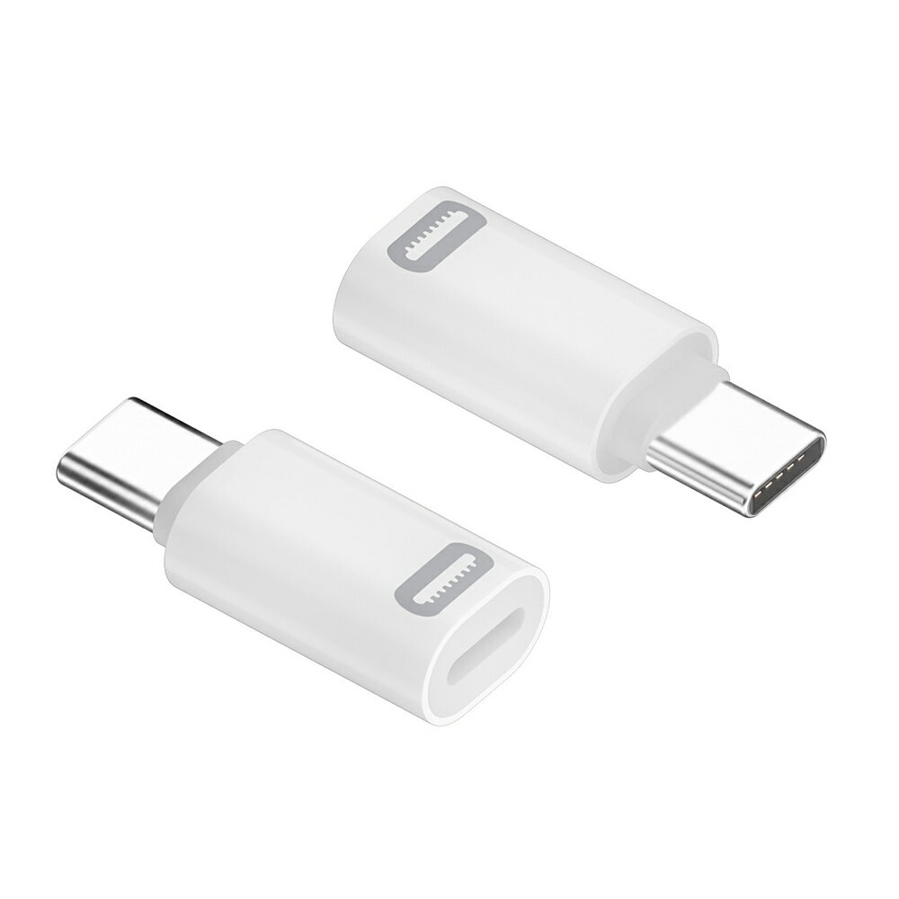 Kamera Lightning(母) 轉 Type-C(公) PD快充 轉接頭 35W/20V/1.75A