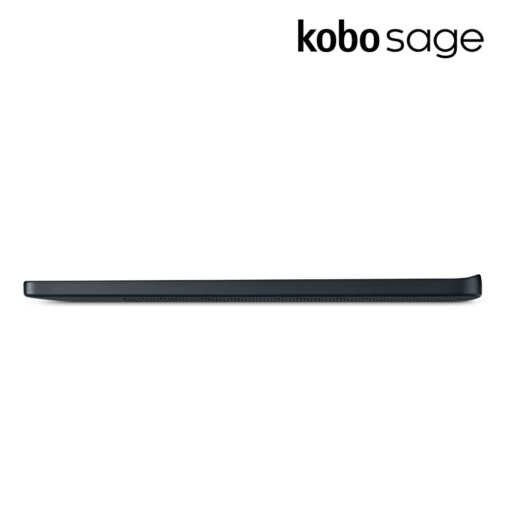 優惠套組】Kobo Sage 8吋電子書閱讀器32GB + Kobo Stylus 2 觸控筆