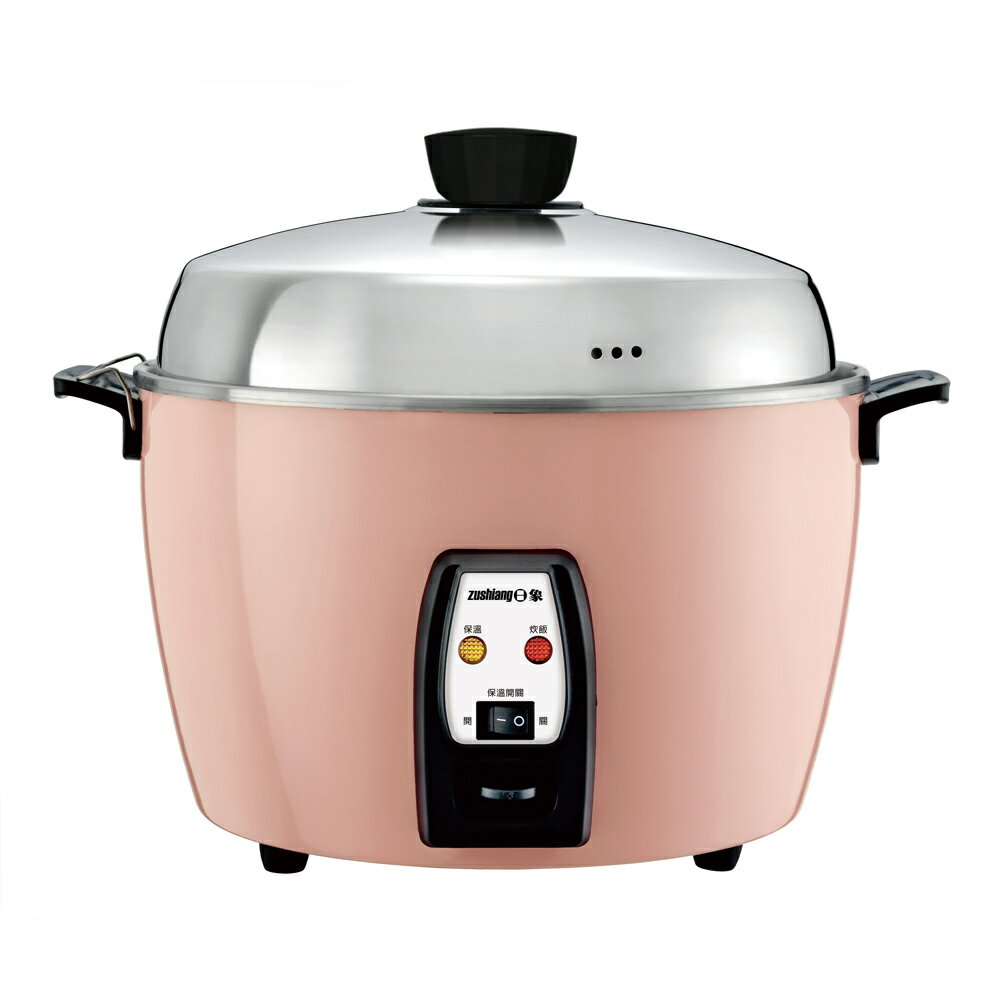 【日象】11人份不鏽鋼電鍋(玫瑰金) ZS-RM11RG