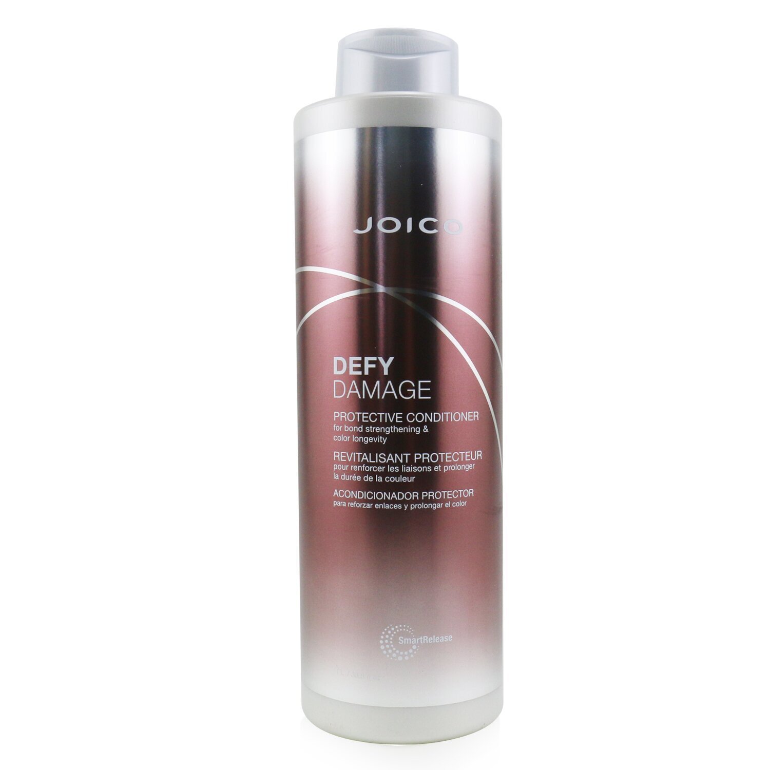 Joico - Defy防損害護髮素（用於增強髮絲粘合力和延長髮色壽命）